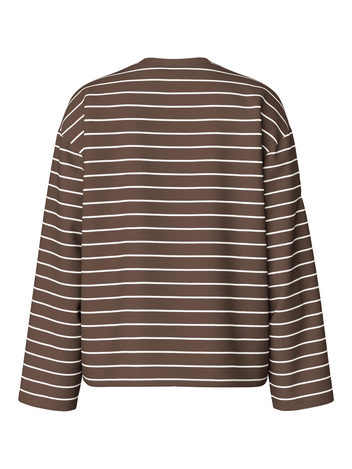 PCSADIE T-Shirt - Hot Fudge - VERO MODA & VILA Bergvik